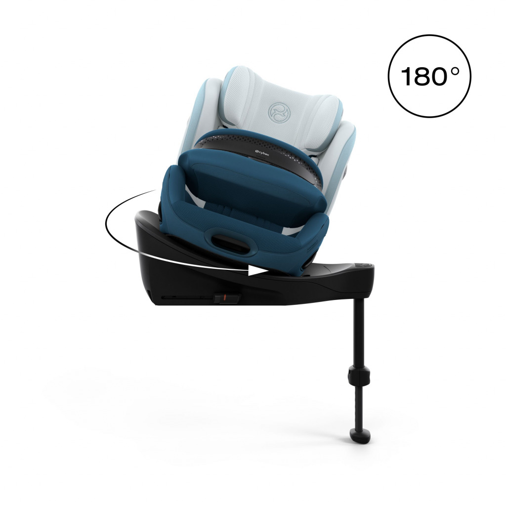 CYBEX Platinum Anoris Si i-Size airbag 3